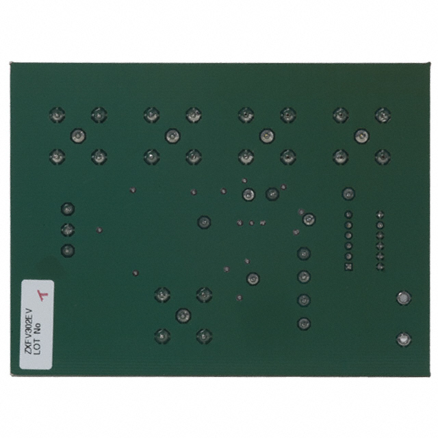 ZXFV302EV Diodes Incorporated  Cartes et kits d'évaluation et de démonstration
